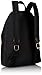 Marc by Marc Jacobs Domo Arigato Packrat Backpack, Shoulder Handbag Black One Size