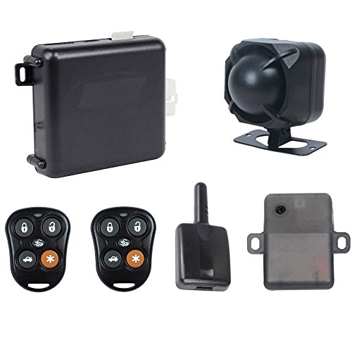 Megalarm - MEGA2400 - Vehicle Remote Start Car Starter And Alarm Security System With Keyless Entry