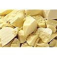 Raw Cocoa Butter Pure 100% Fresh (5 LB)