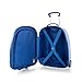 Star Wars Storm Trooper Darth Vader Lenticular Hardshell Wheeled Carry-on rolling Luggage Case for Kids - 18 Inch Suitcase