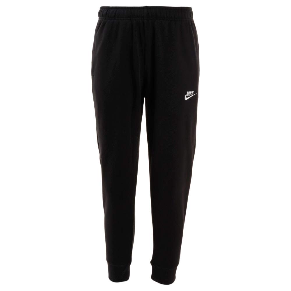 [ナイキ] クラブ フレンチテリー ジョガー BV2680 010 ブラック/ホワイト 2XL商品画像