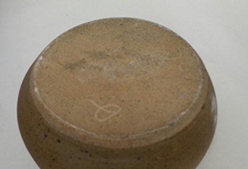 image for dist by American mud products Aunt Chris' Pottery - Yarn Bowl - Goats 