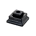 Deckorators 95879 Estate Baluster Connector with Screws, Black, by Deckorators