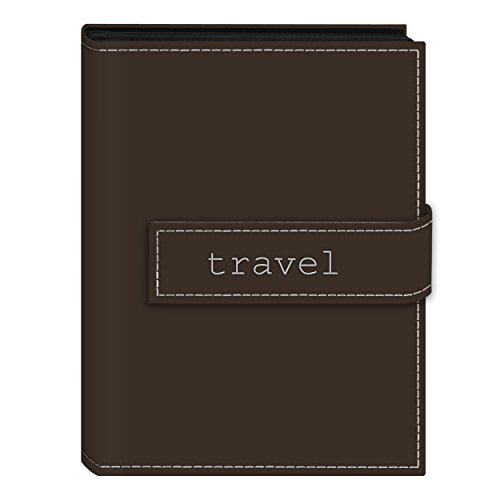 Pioneer Photo Albums 36-Pocket 5 by 7-Inch Embroidered 
