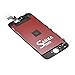 SANKA iPhone 5 LCD Screen Replacement, Digitizer Display Retina Touch Screen Glass Frame Assembly for iPhone 5 - Black (Tools Included)