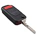 3 Buttons keyless Remote Fob for Benz SLK230 SLK320 SLK32 AMG Panic No Chip Blade