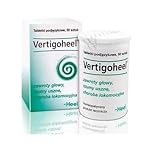Heel Vertigoheel 50tabl