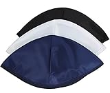 Zion Judaica™ Bulk Synagogue Shul Rayon Kippot - Gross (144)