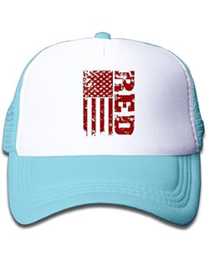 Red Friday Remember Everyone Kids Cute Hat