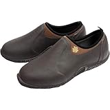 The Original MuckBoots Adult Muckster Slip On,Bark,7 M US Mens/8 M US Womens