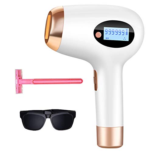 IPL Hair Removal for Women and Man Laser Hair Remover Device Permanent
