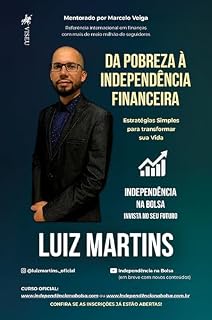 Livro Da pobreza à independência financeira
