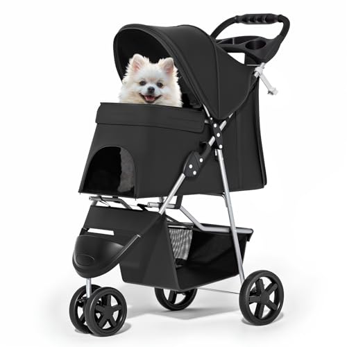 MoNiBloom Pet Stroller