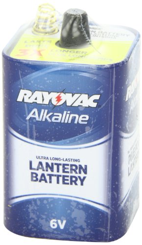 Rayovac 6-Volt Battery - Image 5