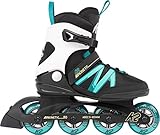 K2 Kinetic 80 Inline Skates Womens Sz 8.5