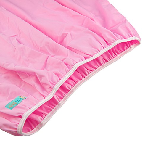 ALVABABY 2 Pack Reusable Diaper Pail Liner for Cloth Diaper,Rubbish Bag