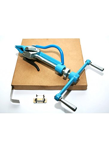 Caledonia Signs 58753 Banding Buckle (Pack of 10)