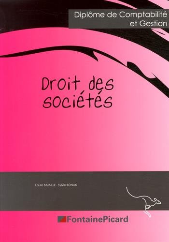 Droit des sociétés