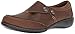 CLARKS Women's Ashland Lane Q Slip-On Loafer