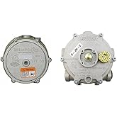 JB-2 Vaporizer Regulator Century and VFF30-2 Impco Filter Lockoff Combo Kit LPG Gas Forklift Trucks