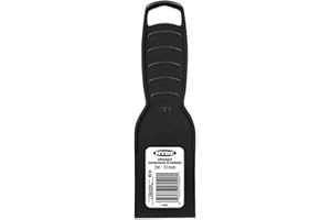 HYDE Plastic Putty Knife, Flexible, 2 In. W