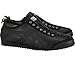Onitsuka Tiger Unisex Mexico 66 Slip-On Shoes D815L, Black/Black, 10 M US