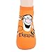 Kiss socks Socksense Animation Character Disney Series Women's Original Socks (Honey_4pairs)