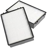 Bionaire A1230H HEPA Replacement Filters