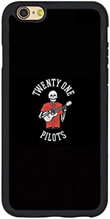 Twenty one pilots Iphone 6s plus Case,Twenty one pilots Case for Iphone 6/6s plus 5.5" TPU Case