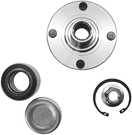 QualityPro QP518510 Wheel Hub Assembly