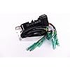 Remote-Control-Box-Ignition-Switch-Main-Switch-Assy-703-82510-43-00-for-Yamaha-Outboard-Motors-703-82510-42-00-Push-to-Choke-10P