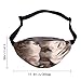 Shiny Retro Fanny Pack Rave Festival Metallic Hologram Bum Bag Waist Pouch (Gold)
