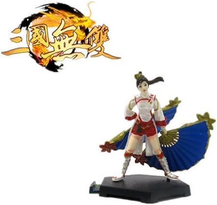 Buy Xiao Qiao Figure Dynasty Warriors Online At Low Prices In India Amazon In