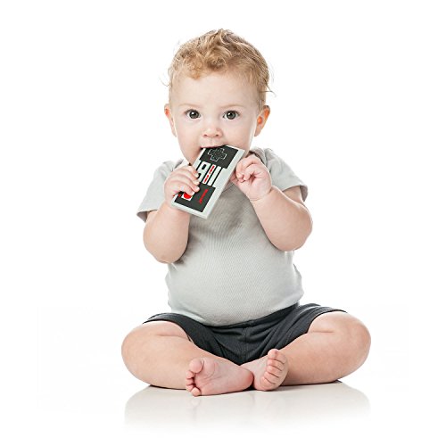 Bumkins Nintendo Silicone Teether, NES Controller