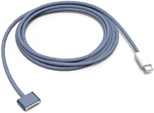 Amazon.com: Apple USB-C to Magsafe 3 Cable (2 m) : Electronics