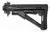 BT Tactical Collapsible Stock for Tippmann X7, Tippmann Phenom X7
