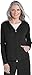 Coolibar UPF 50+ Women's Seaside Hoodie - Sun Protective (Medium- Black)