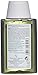 Klorane Shampoo with Olive Extract, Thicker Fuller & Stronger Hair, Antioxidant Rich, Paraben & SLS Free, 3.3 oz.
