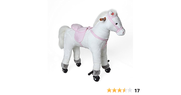 caballo juguete para montar