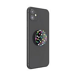 PopSockets Translucent Phone Grip with Expanding