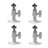 bnafes Camera Bracket Mount Pack of 4 Metal