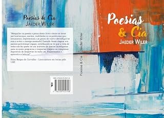 Livro Poesias & Cia