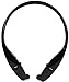 KOCASO Bluetooth/Wireless Sports Stereo Headphones Headset Earphones. [Hands Free Calling] [Contoured Neckband] Microphone- iPhone 7/6s/6 iPod Galaxy S7/S6/S5 HTC Smart Windows Android Phones- Black