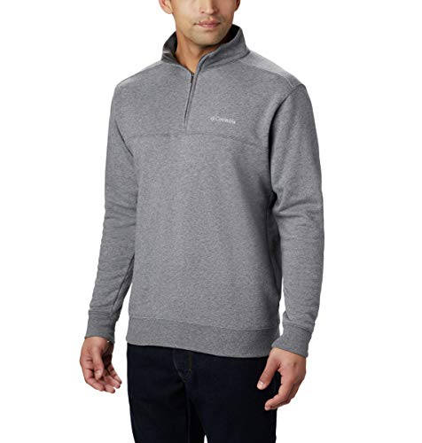Buy Columbia Men's Half-Zip Sweatshirt Online Kuwait Ubuy