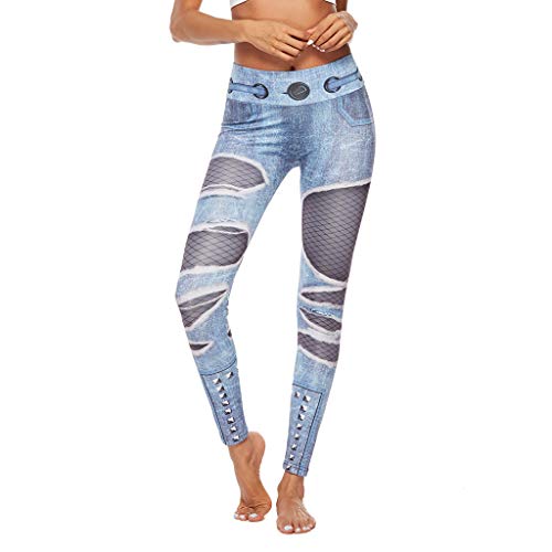 JSPOYOU-Ladies-Jeans-Printed-Yoga-Pants-High-Waist-Stretch-Fitness-Bottom-Pants