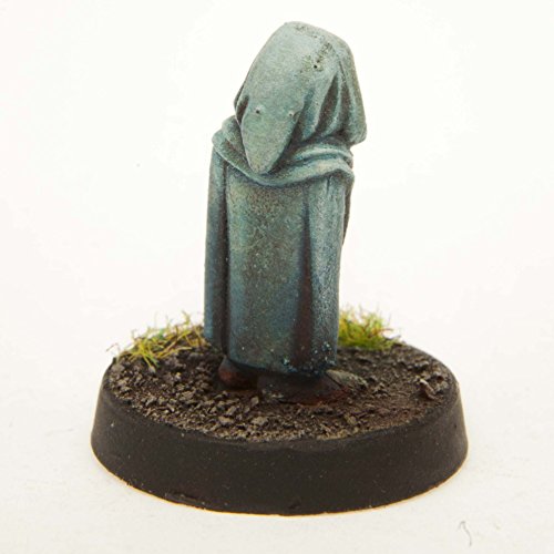 Stonehaven Gnome Shrouded Figure Miniature Figure for 28mm Table top Wargames - Made in USA