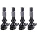 ECCPP Portable Spare Car Ignition Coils Compatible for Mazda 6/3/CX-7/Miata/Speed6 2006-2013 Replacement for UF540 C1683 for Travel, Transportation and Repair (Pack of 4)