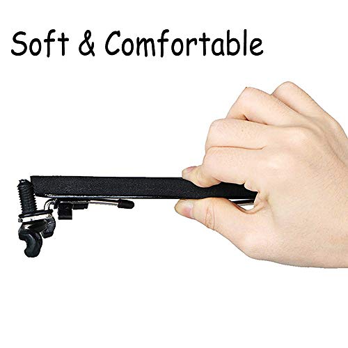 image for COURAGE Adjustable Violin Shoulder Rest Professional Type Violin Parts