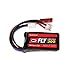 Venom Fly 30C 2S 300mAh 7.4V LiPo Battery with JST and E-flite PH Plug - Compare to E-flite EFLB2802S30