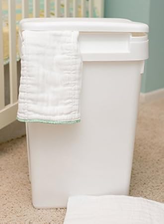 diaper trash can amazon